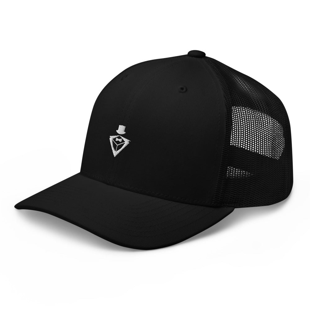 Gifted Man Trucker Cap - The Gifted Man