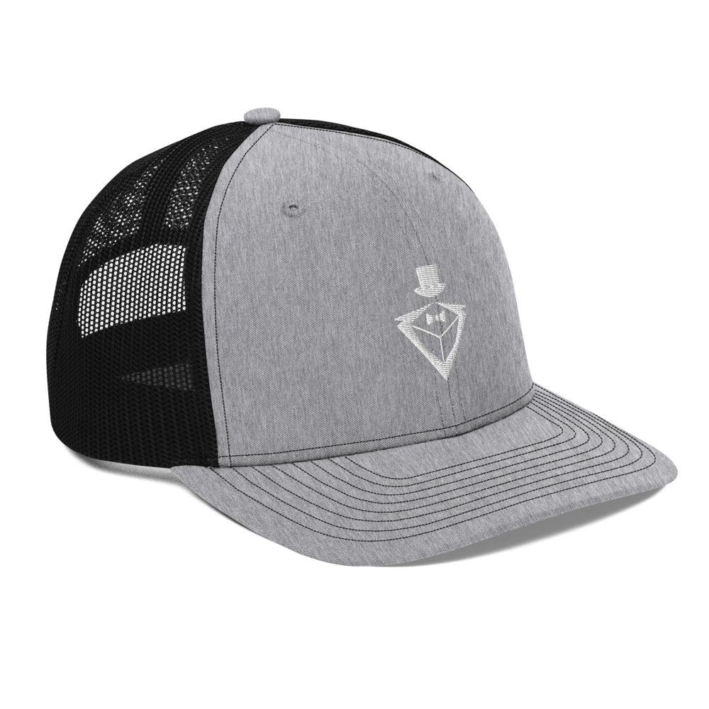 Gifted Man Trucker Cap - The Gifted Man