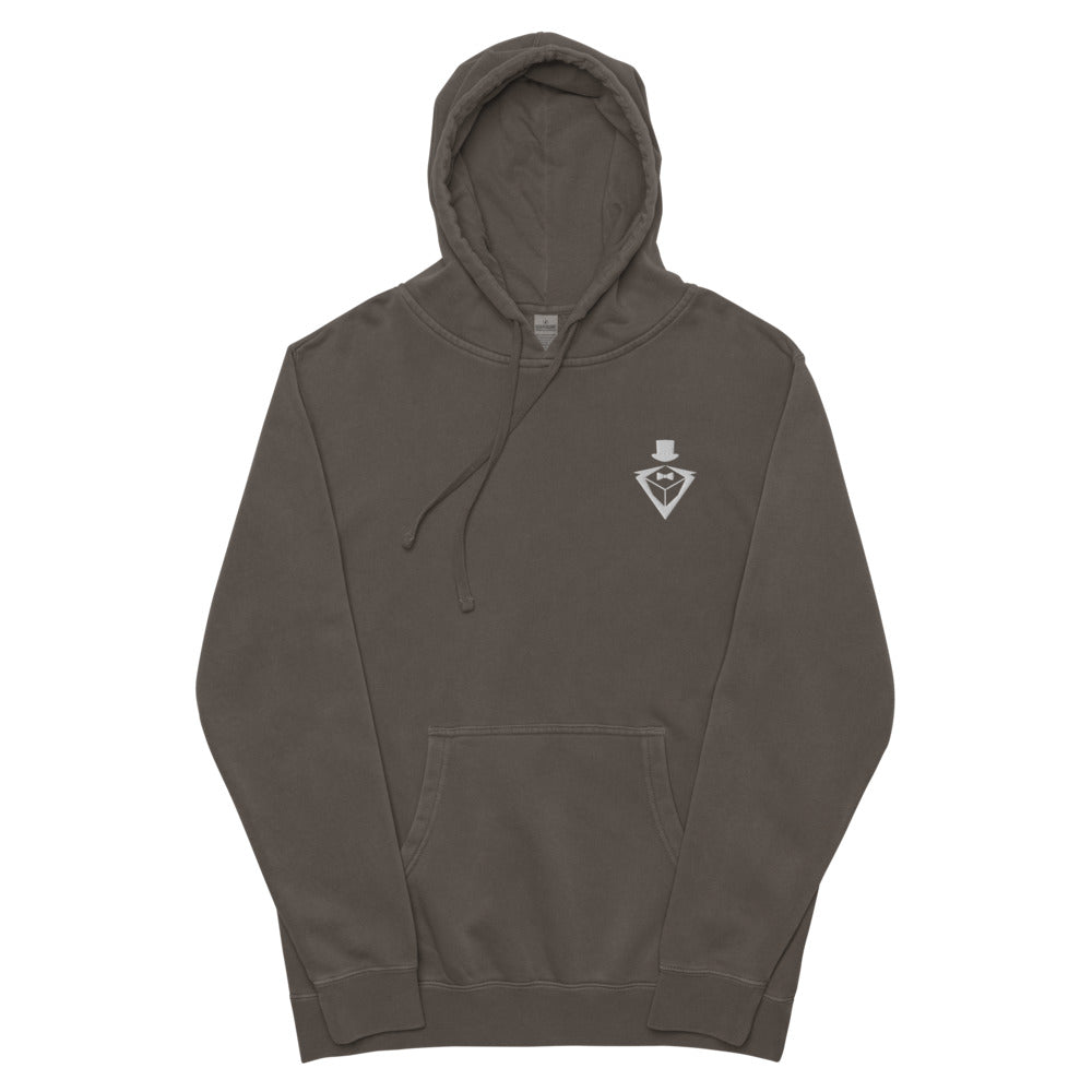 Gifted Man Unisex Pigment Dyed Hoodie - The Gifted Man