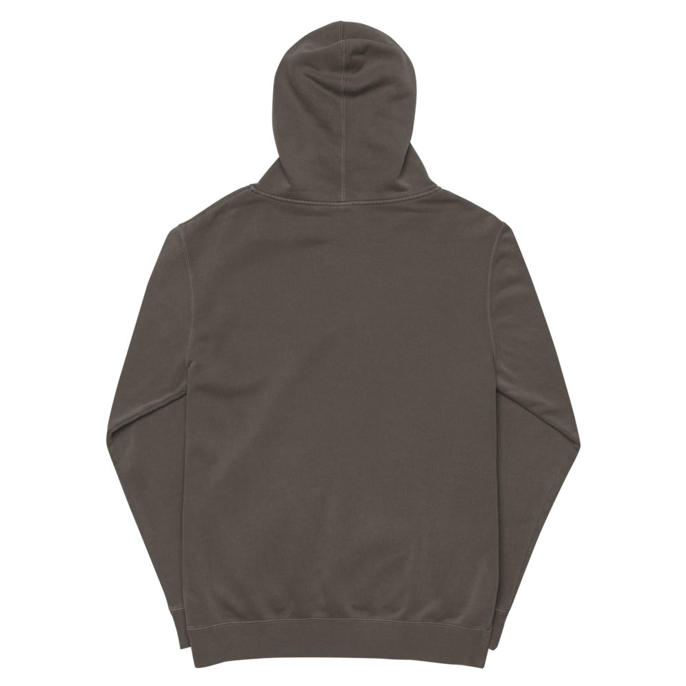 Gifted Man Unisex Pigment Dyed Hoodie - The Gifted Man