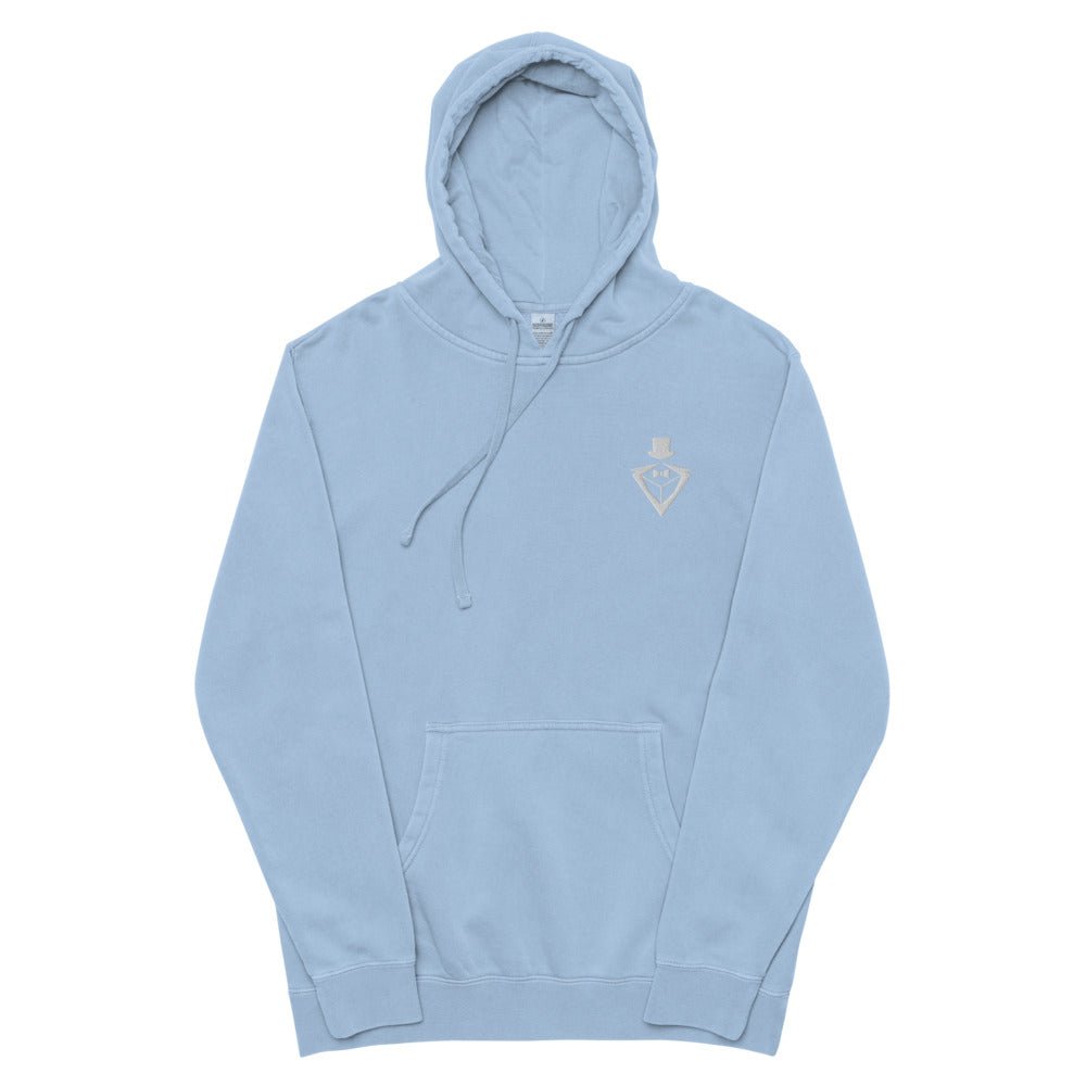 Gifted Man Unisex Pigment Dyed Hoodie - The Gifted Man