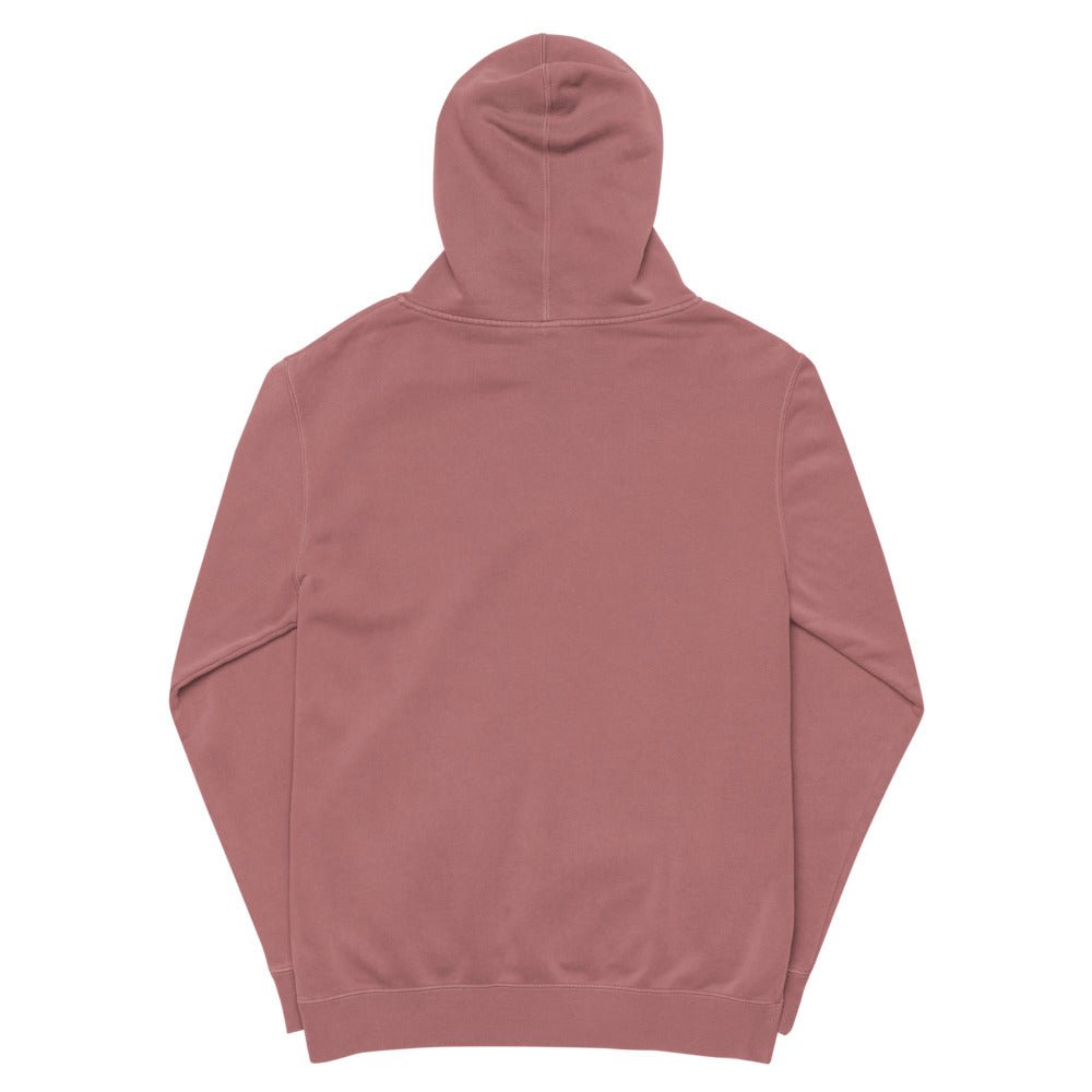 Gifted Man Unisex Pigment Dyed Hoodie - The Gifted Man