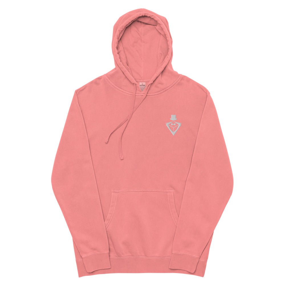 Gifted Man Unisex Pigment Dyed Hoodie - The Gifted Man