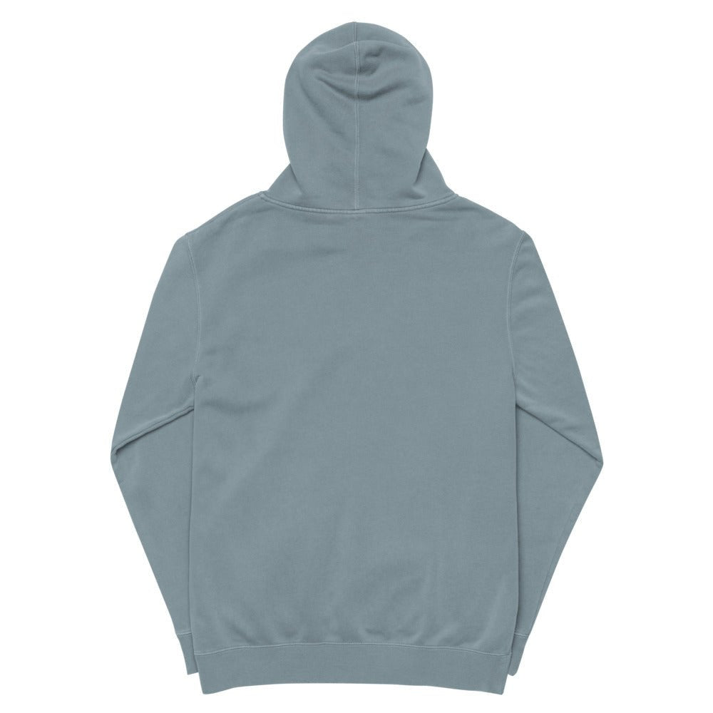 Gifted Man Unisex Pigment Dyed Hoodie - The Gifted Man