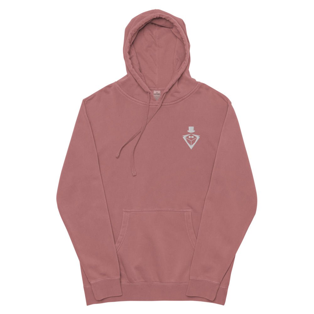 Gifted Man Unisex Pigment Dyed Hoodie - The Gifted Man