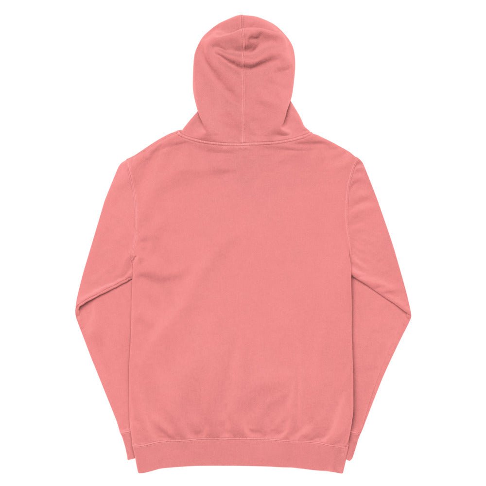 Gifted Man Unisex Pigment Dyed Hoodie - The Gifted Man