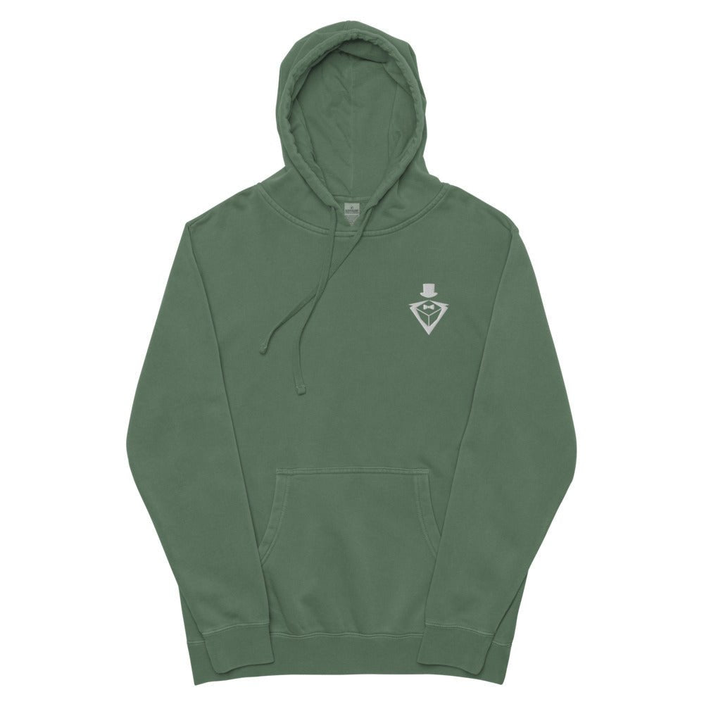 Gifted Man Unisex Pigment Dyed Hoodie - The Gifted Man