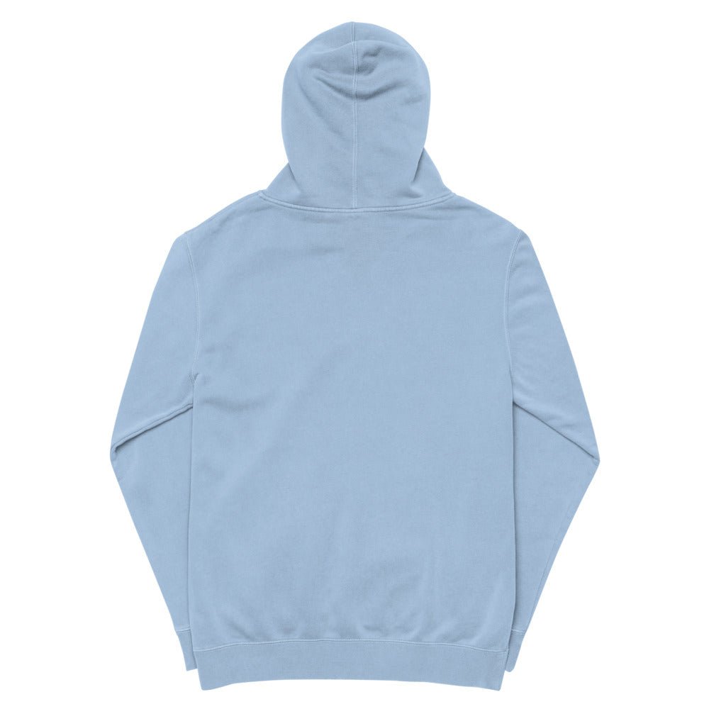 Gifted Man Unisex Pigment Dyed Hoodie - The Gifted Man