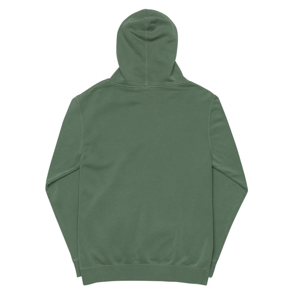 Gifted Man Unisex Pigment Dyed Hoodie - The Gifted Man