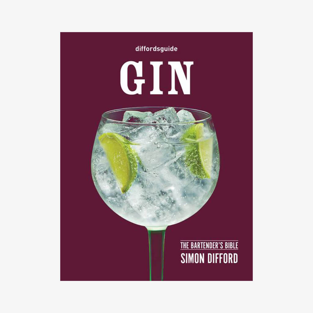 Gin: The Bartender&#39;s Bible - The Gifted Man