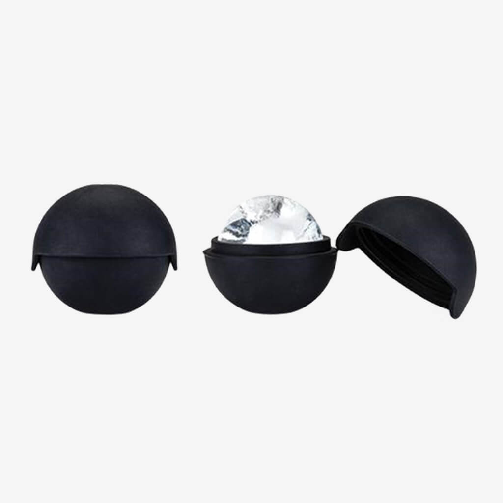 Glacier Rocks® Ice Sphere Molds by Viski® - The Gifted Man