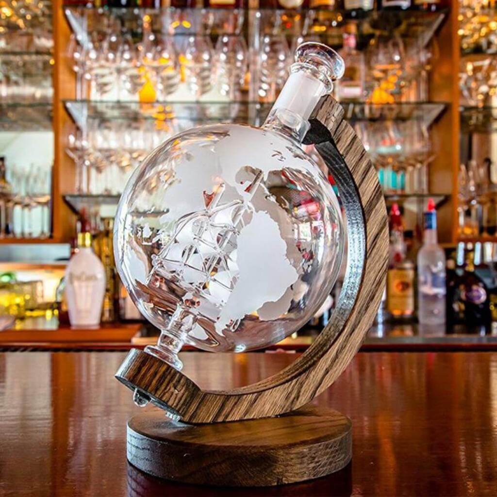 The Globe Decanter™