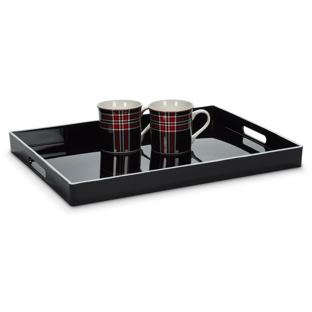 Glossy Rectangle Tray - The Gifted Man