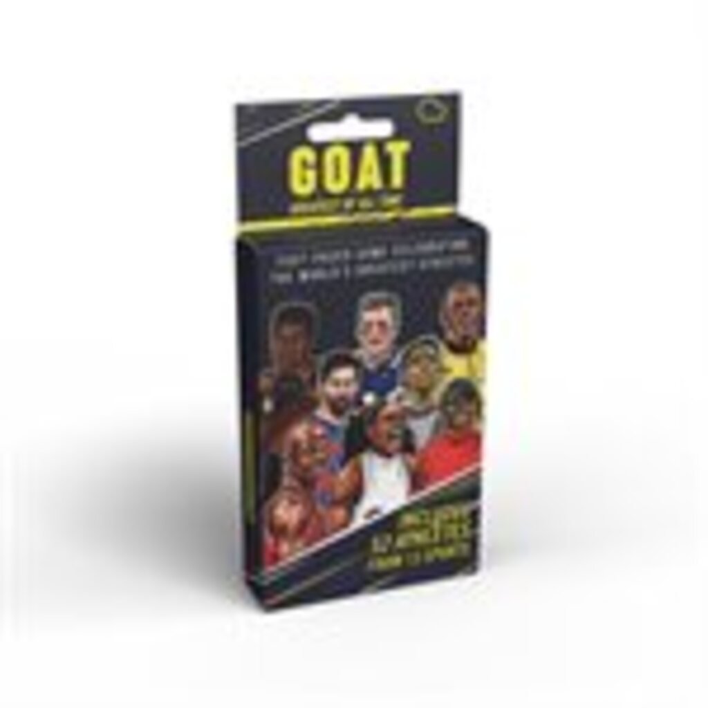 GOAT Game - The Gifted Man