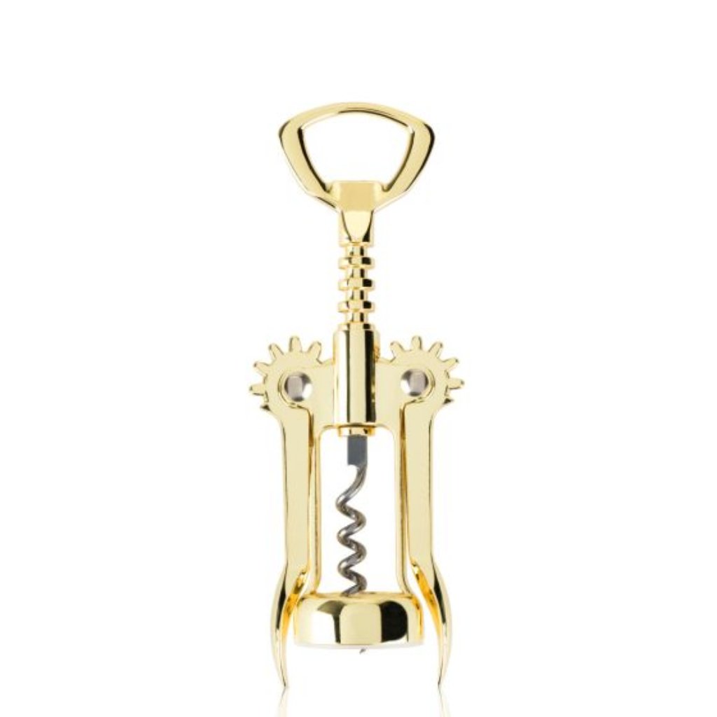 Gold Winged Corkscrew by Viski® - The Gifted Man
