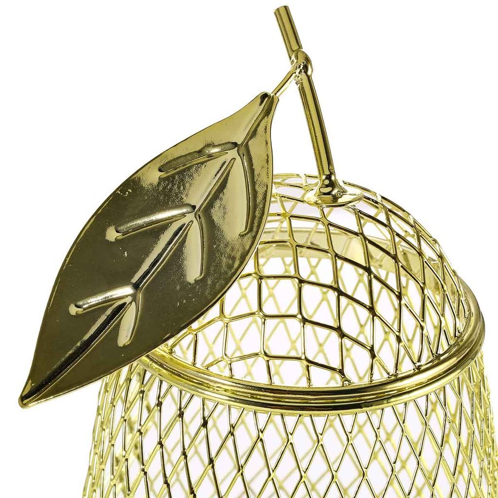 Golden Pear Wine Cork Holder - The Gifted Man