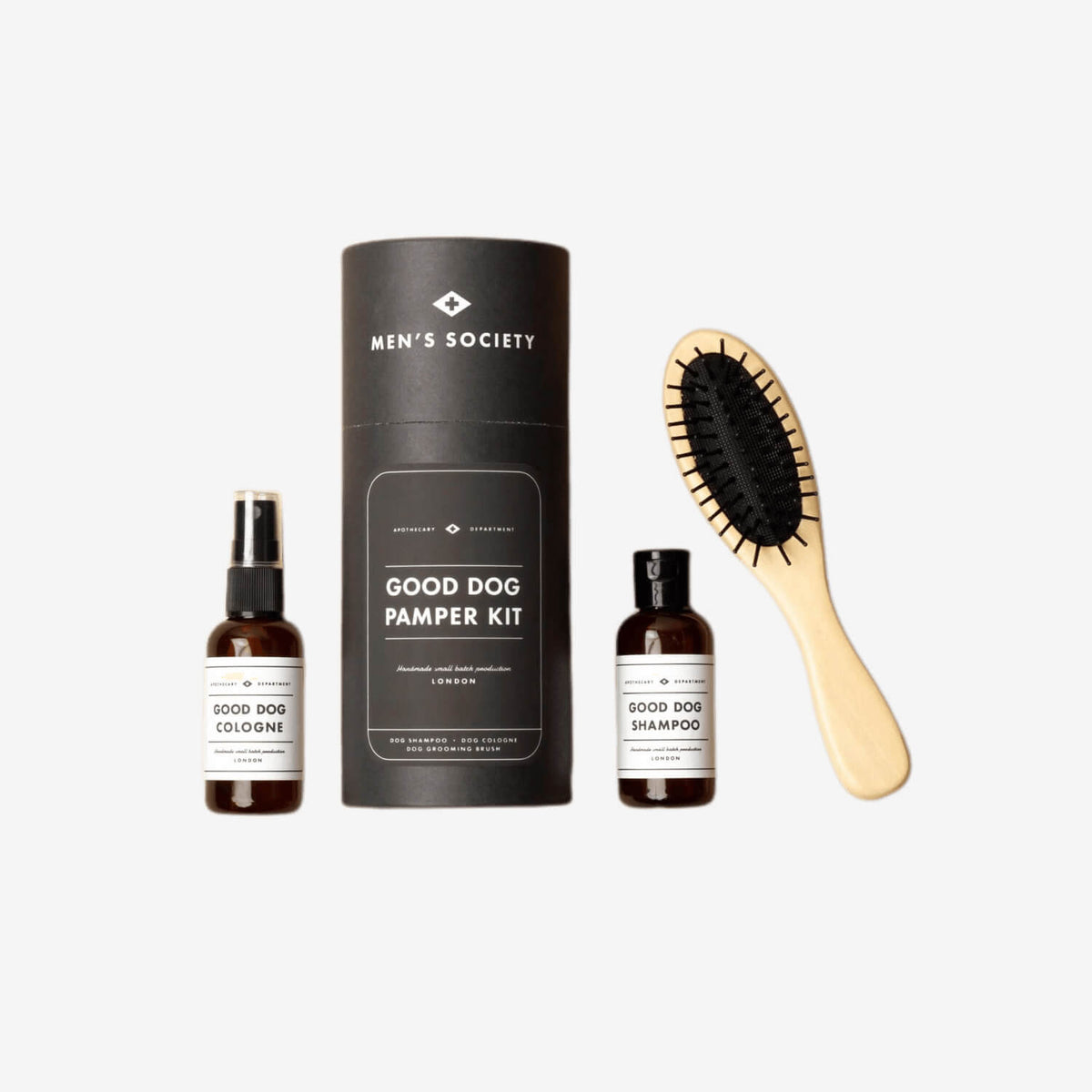 Good Dog Pamper Kit - The Gifted Man