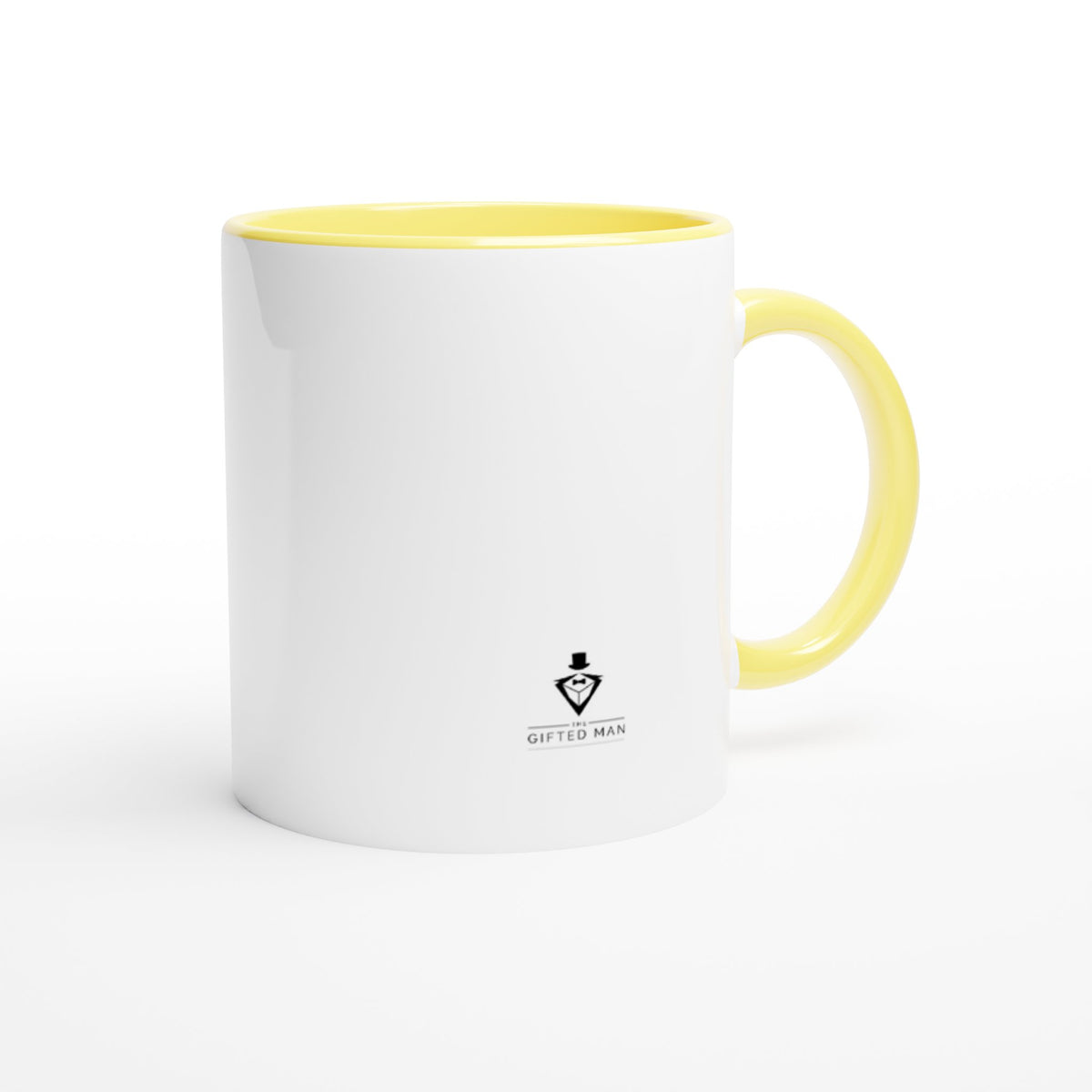 Google Mug Personalized - The Gifted Man