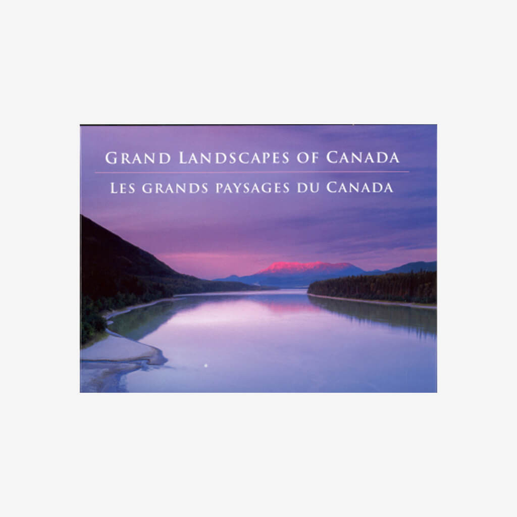 Grand Landscapes of Canada