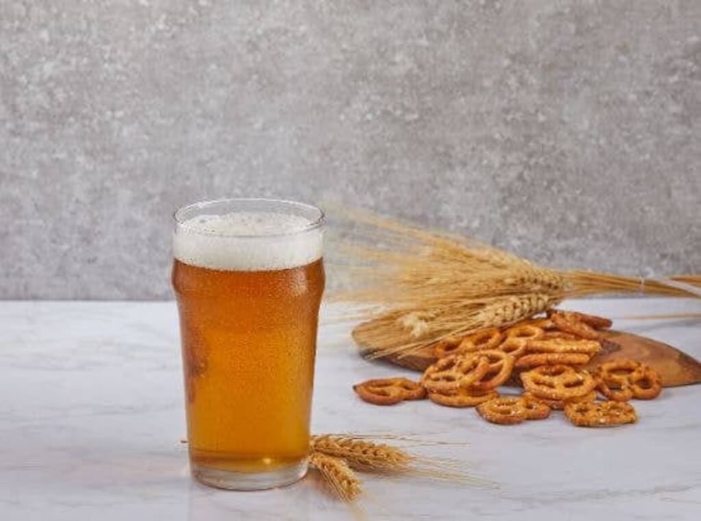 Grant Beer Glasses 19 oz, Set of 4 - The Gifted Man