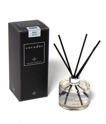 Reed Diffuser 200ml/6.7oz [Green Tea]