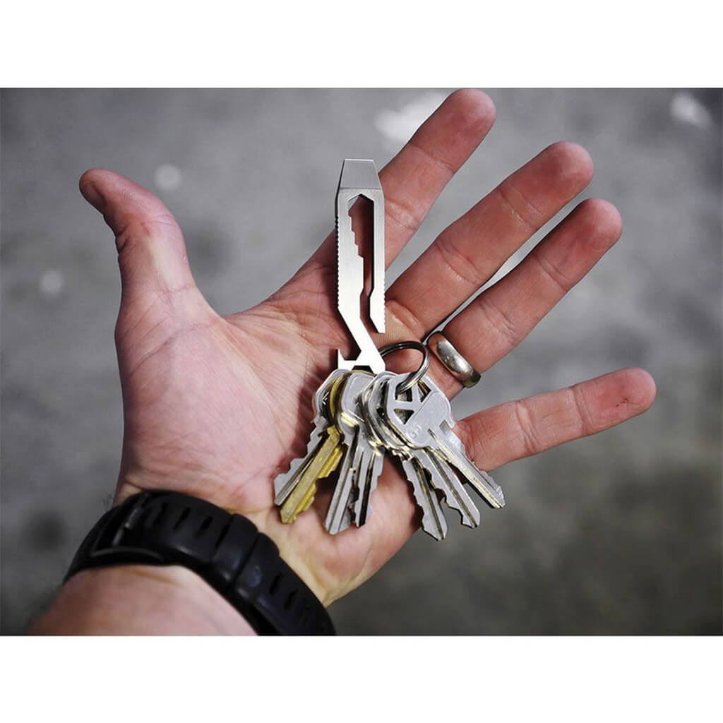 Griffin Pocket Tool Original Stainless Steel - The Gifted Man