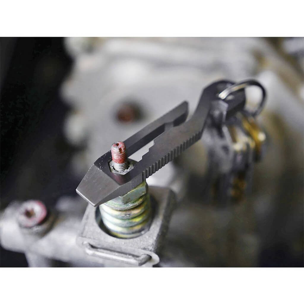 Griffin Pocket Tool Original Stainless Steel - The Gifted Man