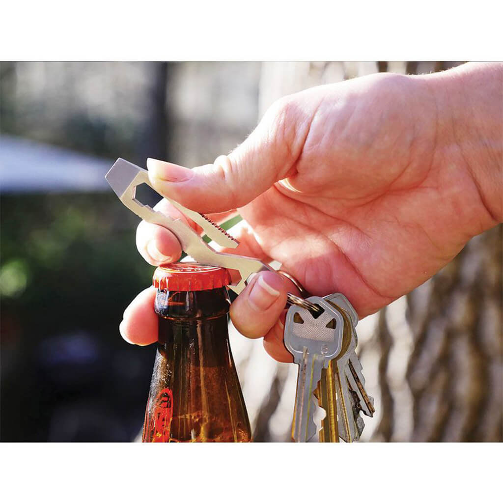 Griffin Pocket Tool Original Stainless Steel - The Gifted Man