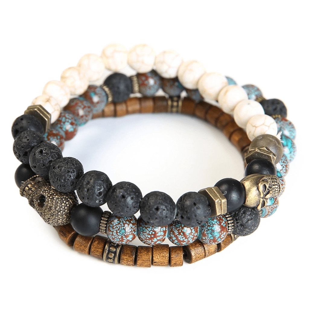 Griffin Tribal Bracelet - The Gifted Man