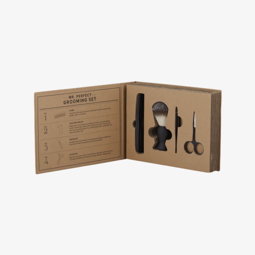 Grooming Set - The Gifted Man