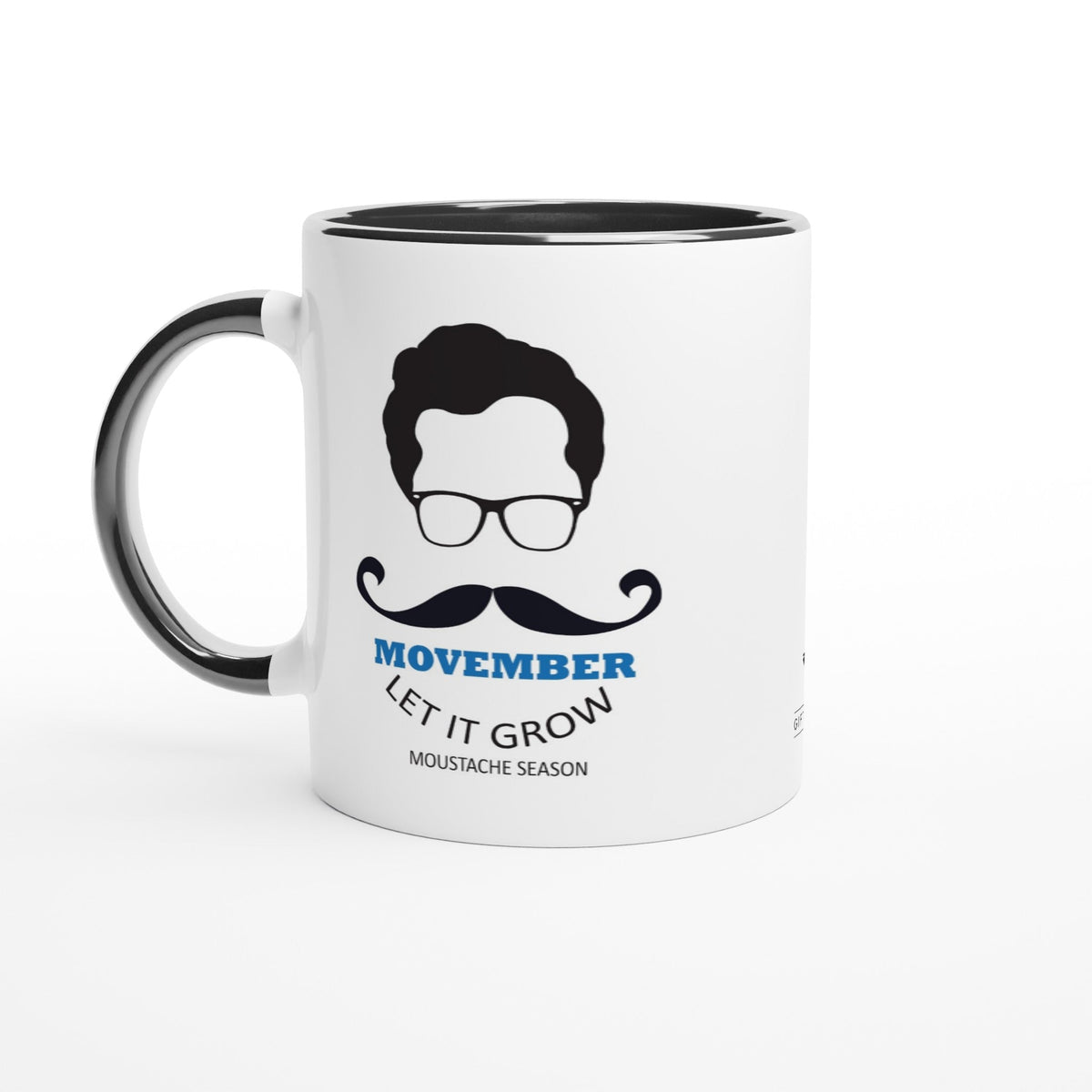 Grow, Give, and Mo - Let it Grow - The Gifted Man