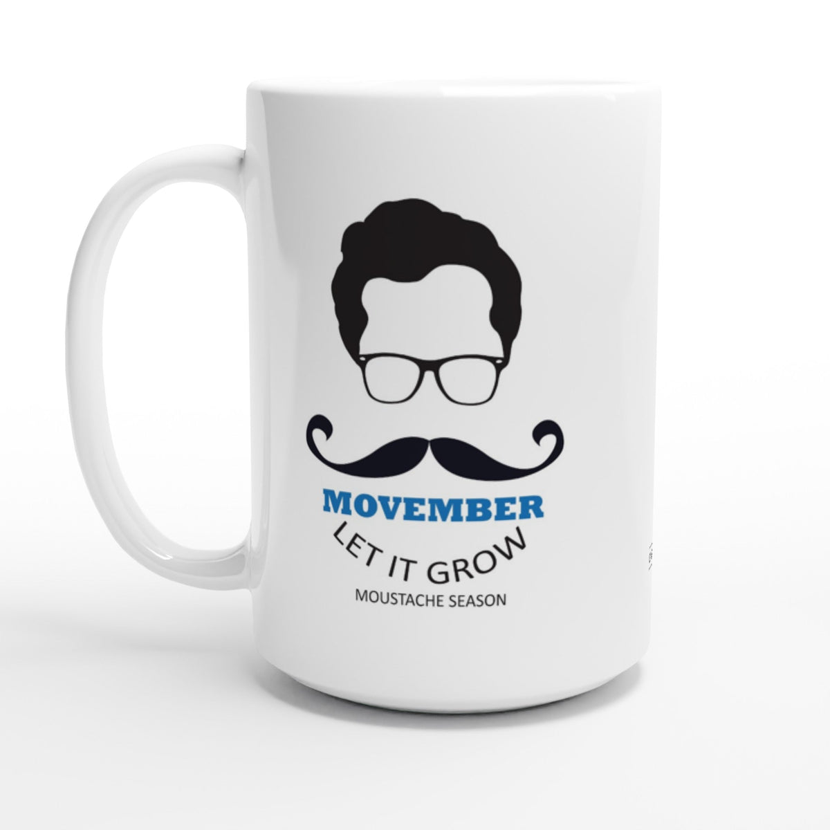 Grow, Give, and Mo - Let it Grow - The Gifted Man