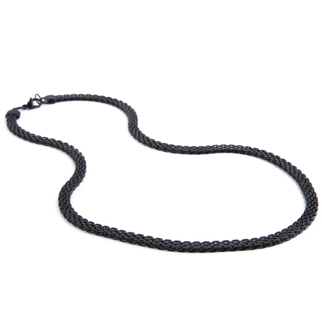 Gunner MM Chain - Black - The Gifted Man