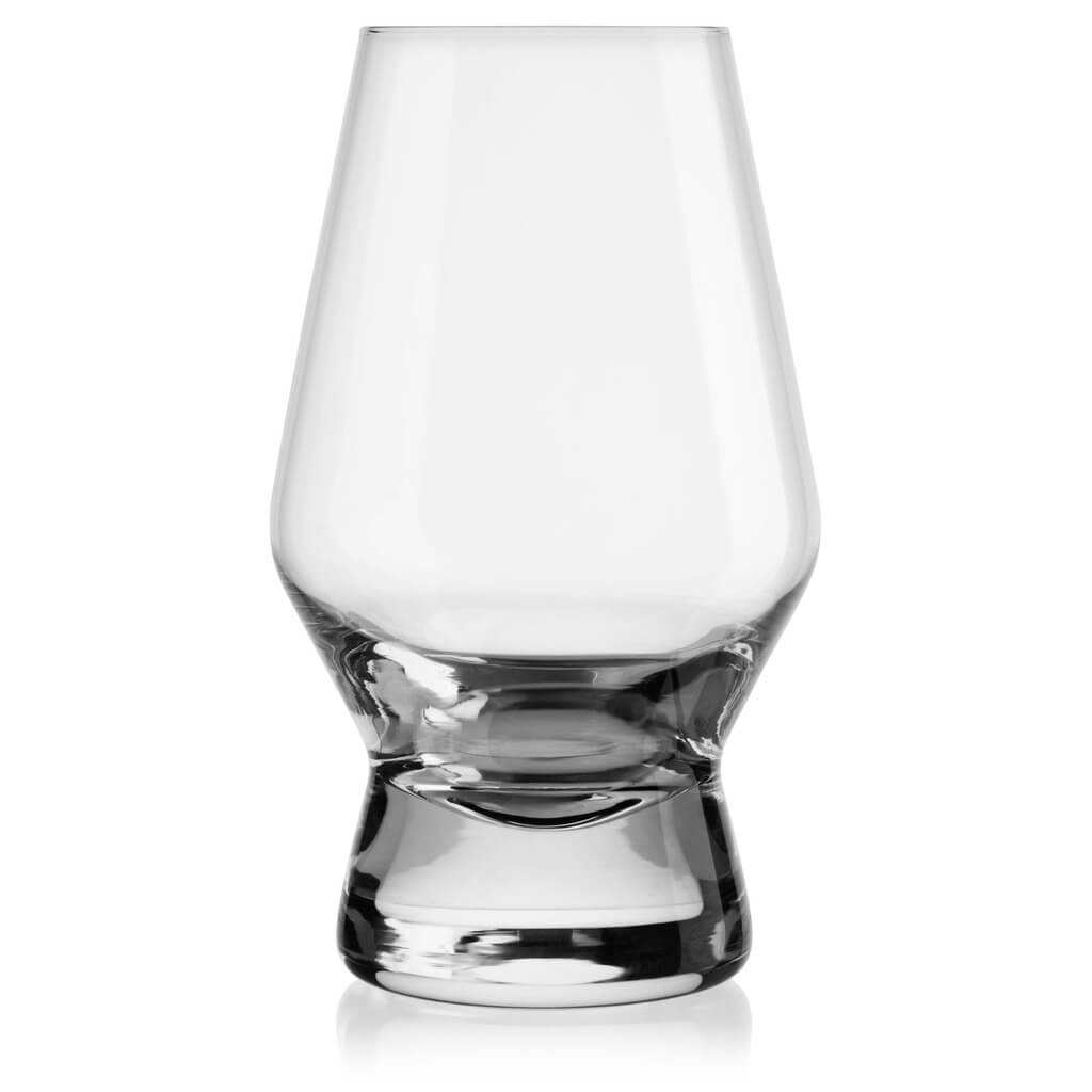 Halo Crystal Whiskey Glasses - The Gifted Man