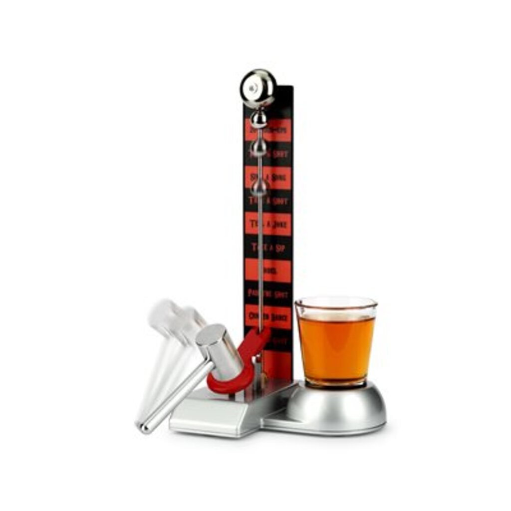 Hammer Shot - The Gifted Man