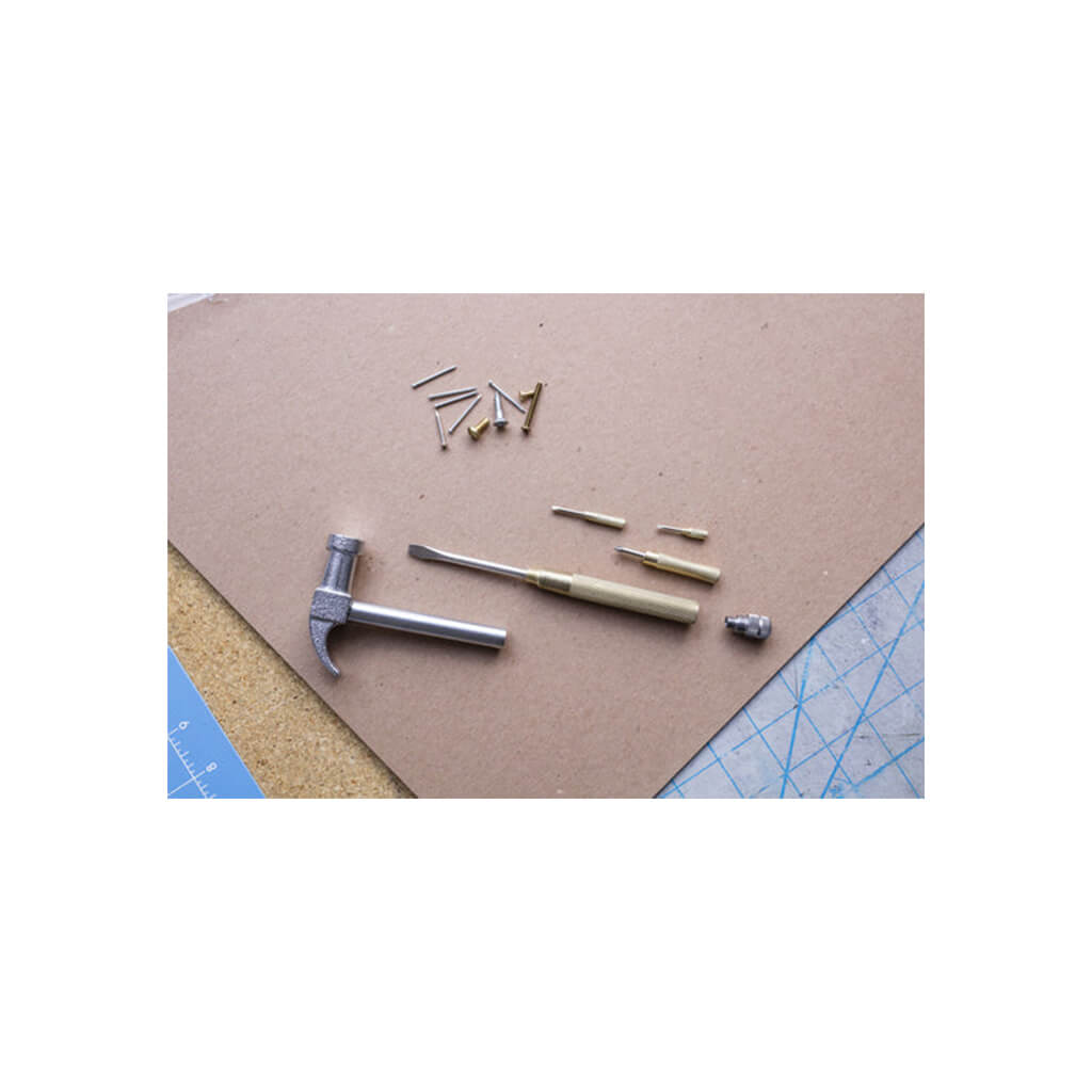 Handy Hammer - The Gifted Man