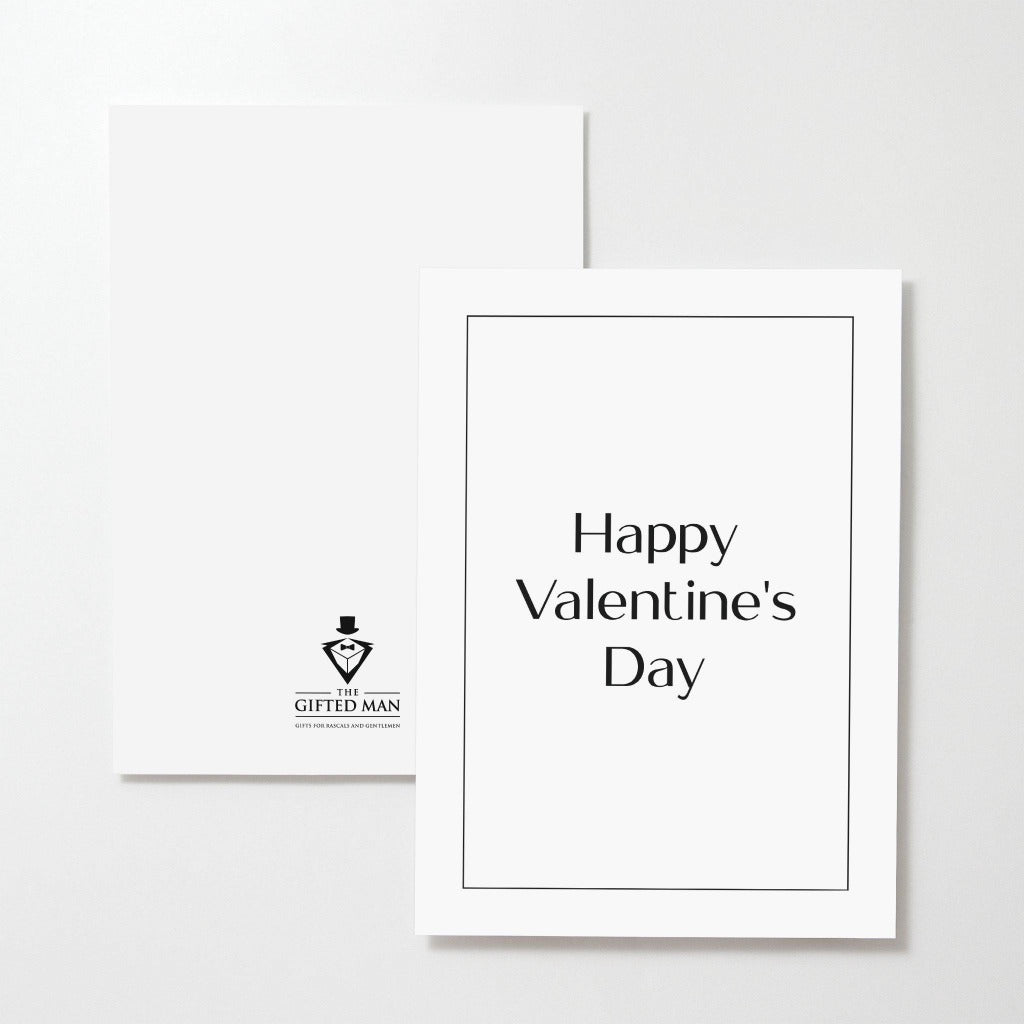Happy Valentines - The Gifted Man