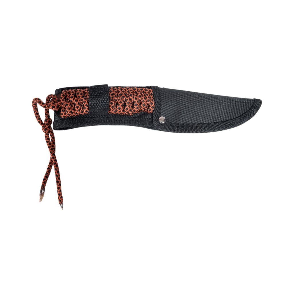 Hatchet Knife Set W/parachute Cord Handle - The Gifted Man
