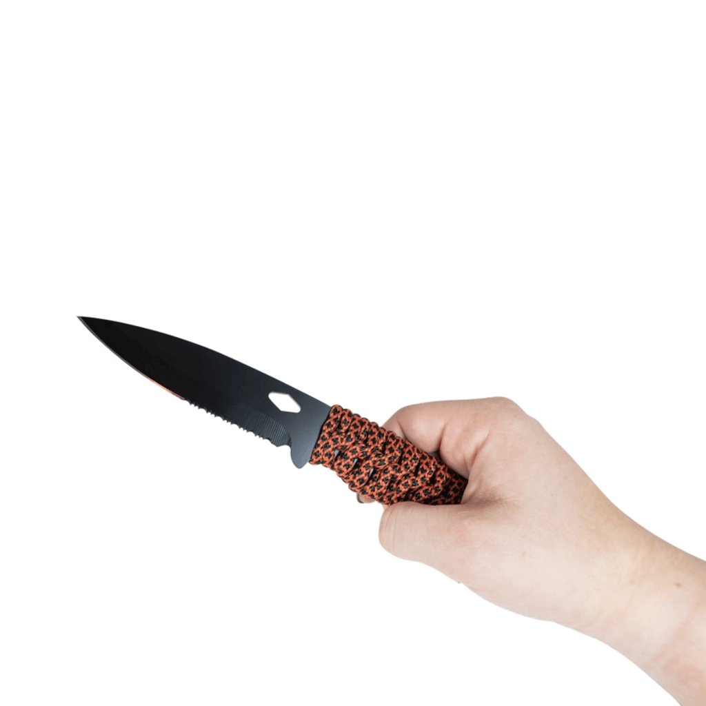 Hatchet Knife Set W/parachute Cord Handle - The Gifted Man