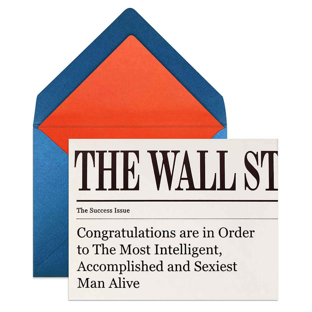 Headline - The Gifted Man