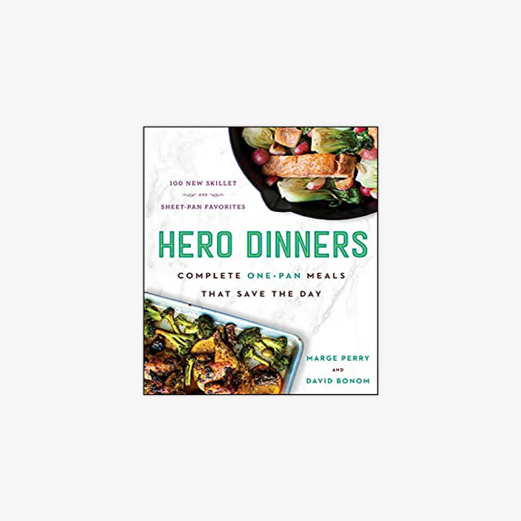 Hero Dinners: Complete One-Pan Meals That Save the Day - The Gifted Man