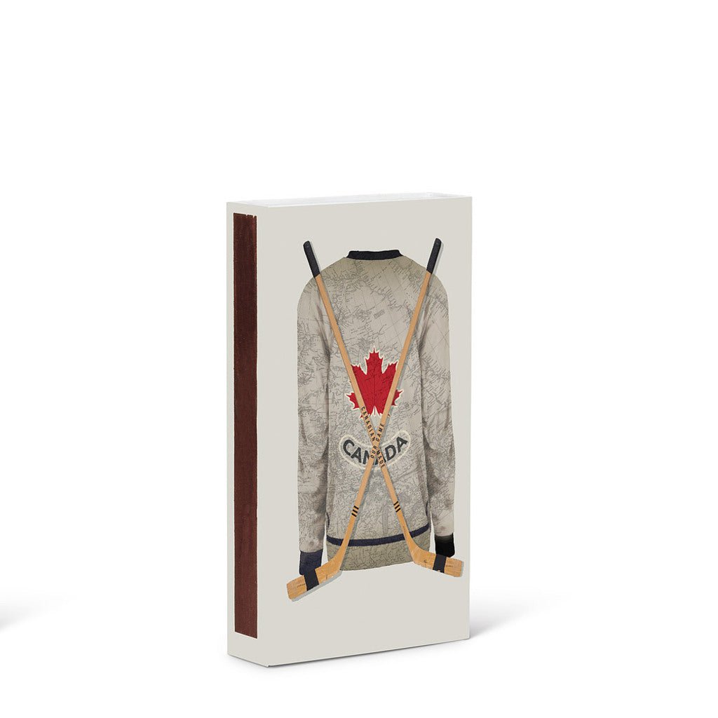 Hockey Jersey Matches. 45 Sticks - The Gifted Man