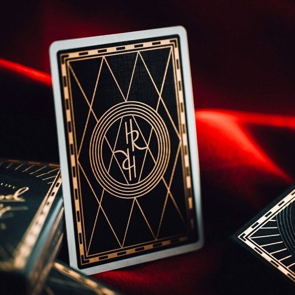 Hollywood Roosevelt Playing Cards - The Gifted Man