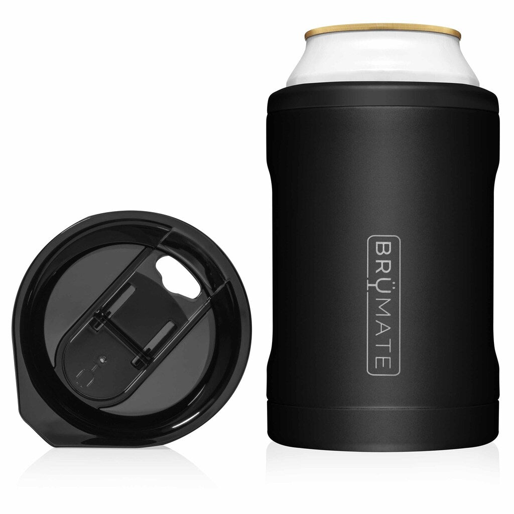 Hopsulator DUO - Matte Black - The Gifted Man