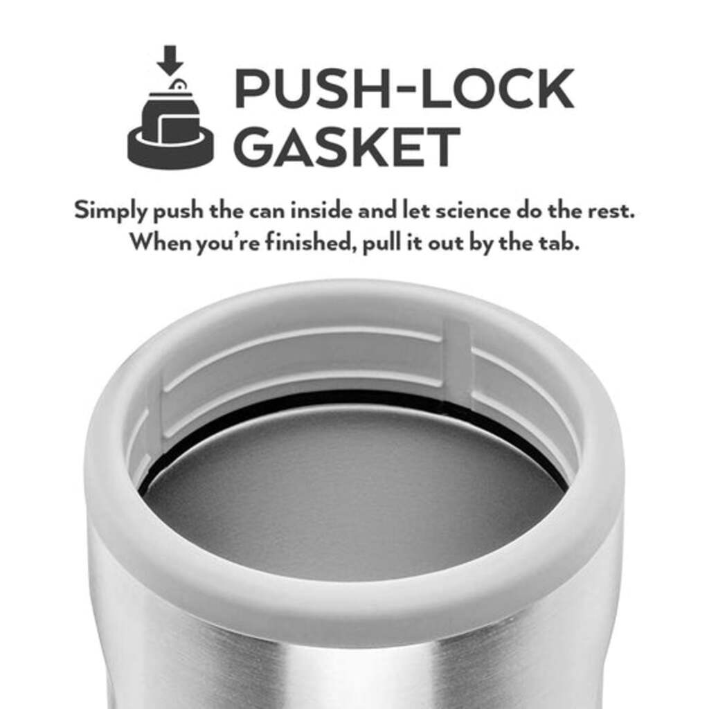 Hopsulator DUO - Matte Black - The Gifted Man