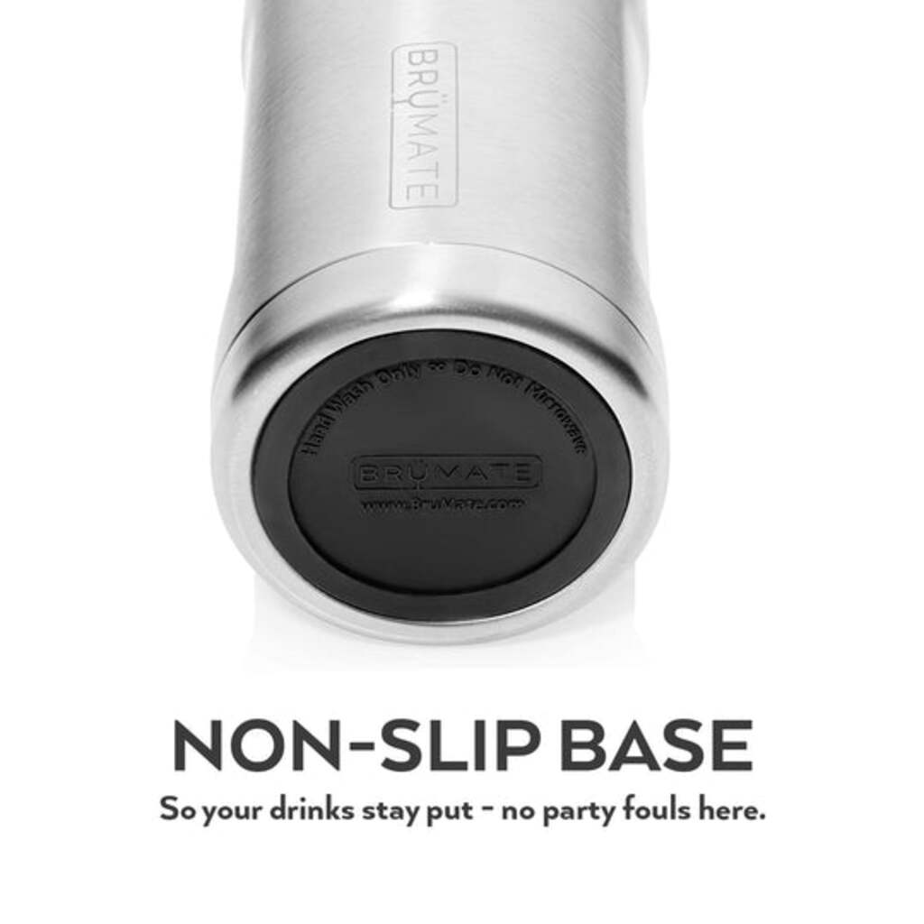 Hopsulator Juggernaut Insulated 24/25 oz Can-Cooler - Matte Black - The Gifted Man