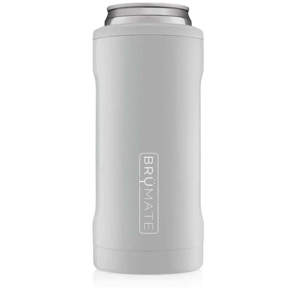 Hopsulator Slim | Concrete Gray | 12 oz - The Gifted Man