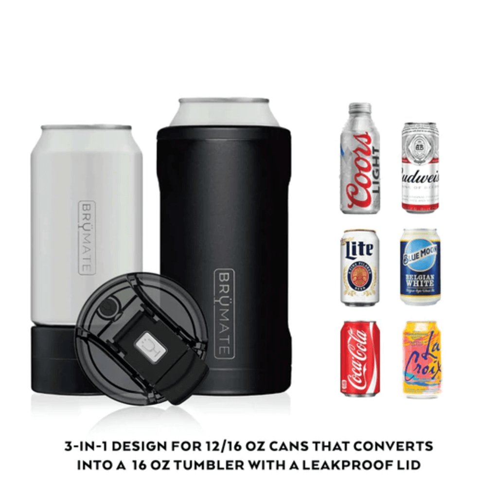 Hopsulator TriO 16 Oz Black Camo - The Gifted Man