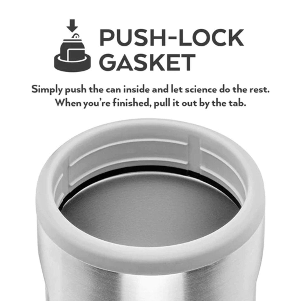 Hopsulator TriO 16 Oz Black Camo - The Gifted Man