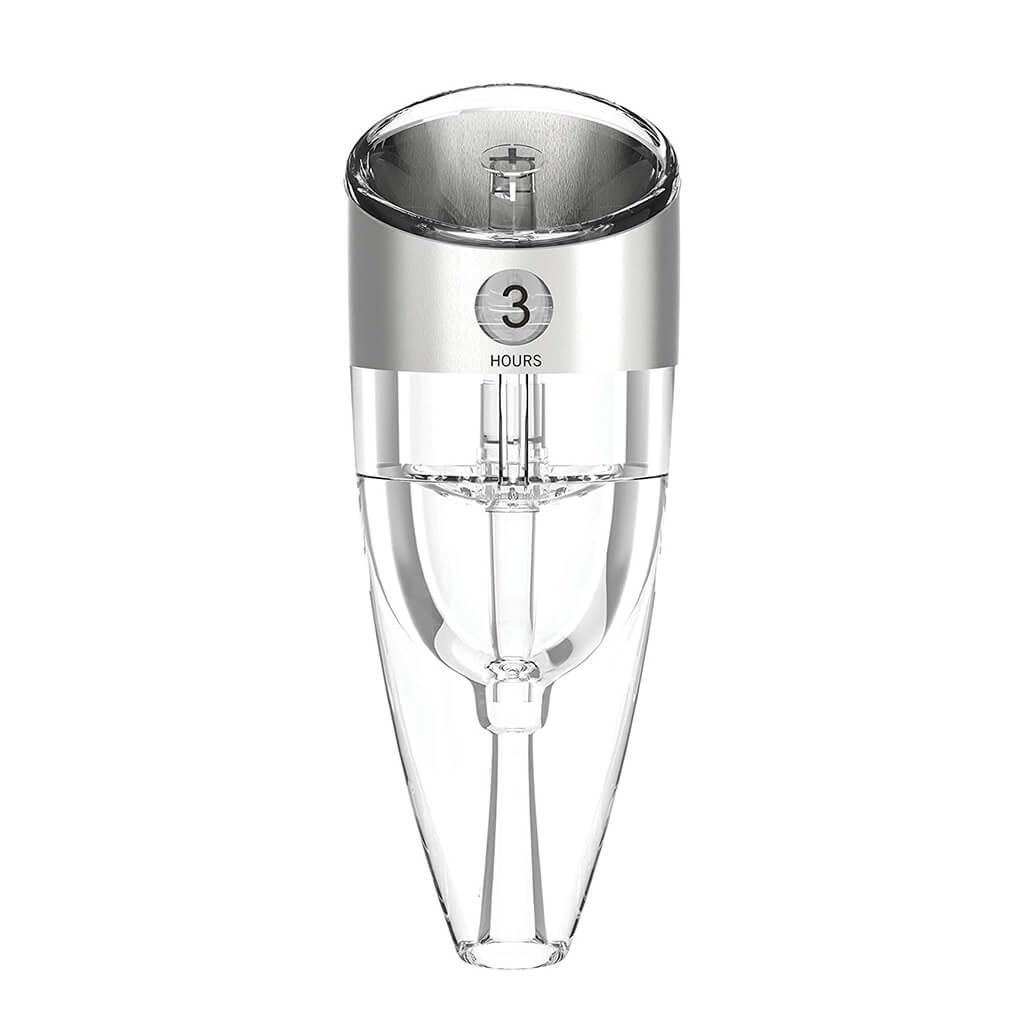 HOST Adjustable Wine Aerator, Decant Wine Instantly - The Gifted Man